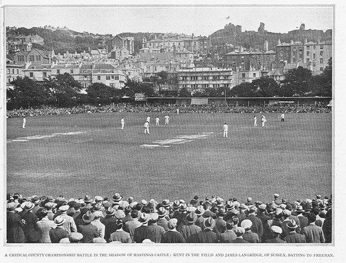 Cricket action from - cricket,