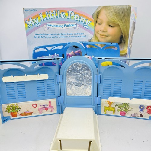 Vintage 1983 little pony - 1983, my