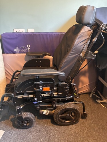 Invacare bora electric power - bora,