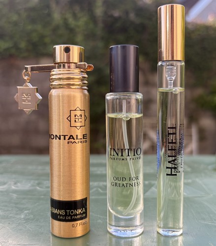 Niche perfume bundle new - perfume,