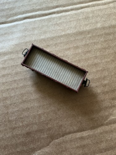 Egger bahn hoe 009 - egger, narrow