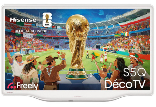 Hisense 32s5qtuk full hd - 32",