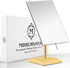 Gold Large Free Standing