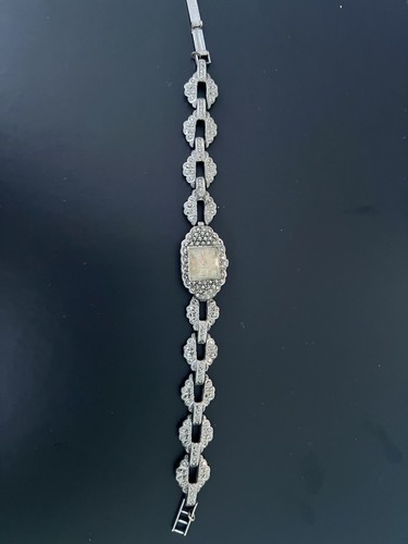 Marcasite vintage cocktail - marcasite,