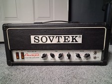Sovtek MiG 60 Russian Tube Amp