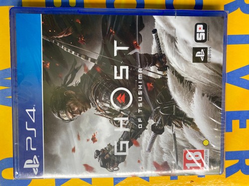 Ghost tsushima ps4 - tsushima,