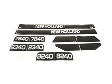 Decal Set - Ford / New Holland