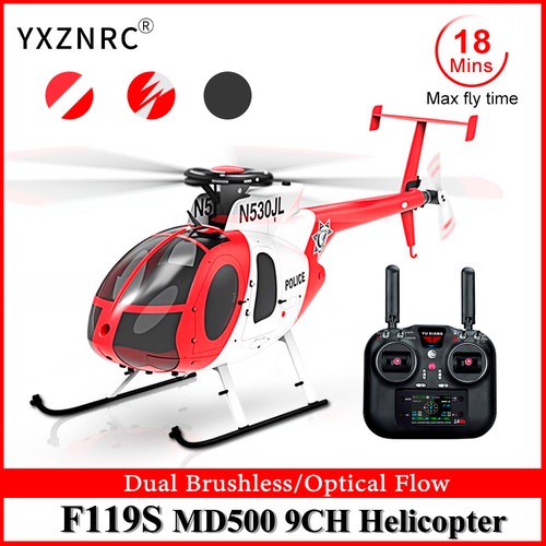 Yuxiang f119s gps 9ch - yuxiang, f119s(md500)