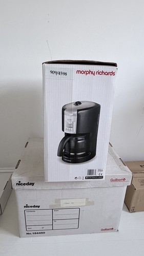 Morphy richards filter coffee - richards,