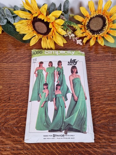 Simplicity sewing pattern - simplicity, 8086