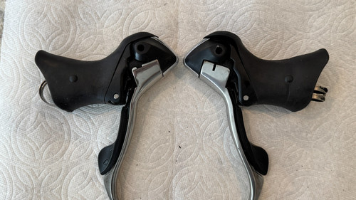 Shimano 6600 shifters - st-6600,