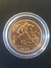 1910 King Edward VII 22ct Gold