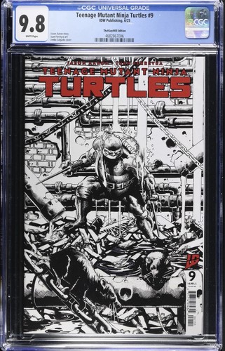 Teenage mutant ninja - teenage,