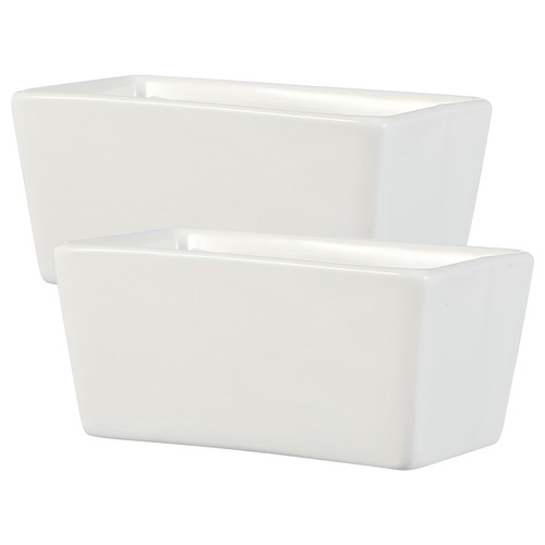 Pcs cafe simple - flat, bottom