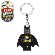 new black Lego Batman