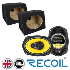 Recoil rlx693 6x9 - recoil,