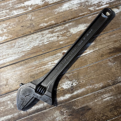 Bahco 8075 adjustable - bahco,