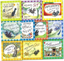 Hairy Maclary and Friends 10