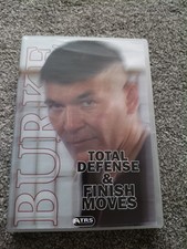 DVD Billy Burke Total Defense
