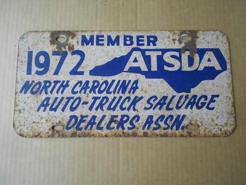 1972 auto truck salvage - 1972 nc,