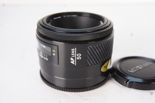 Minolta 50mm sony a - minolta,
