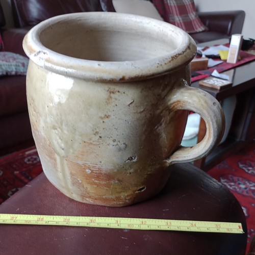 Antique french beige - beige, glaze