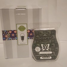 NEW Scentsy Mini Warmer SEEING