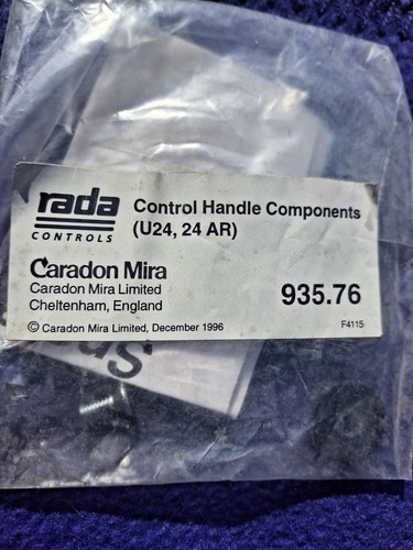 Mira 935 control handle - control,