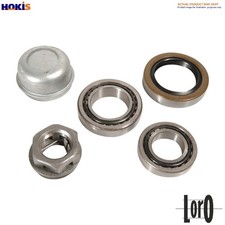 WHEEL BEARING KIT 141-01-263 FOR TOYOTA COROLLA/Compact/Liftback/Van 2E 1.3L