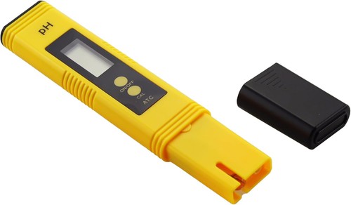 Digital meter tester - ph,