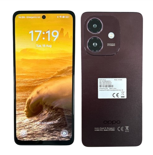 Oppo a60 sparkle - sparkle,