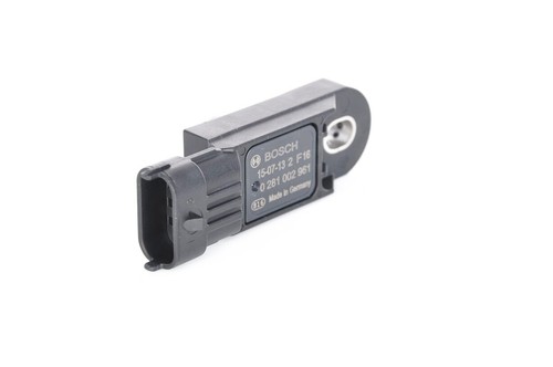 Bosch boost pressure sensor - bosch,