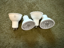 4x Hive Smart Light Bulb GU10