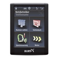 Bury Replacement Screen for