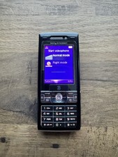 Sony Ericsson K800i Three