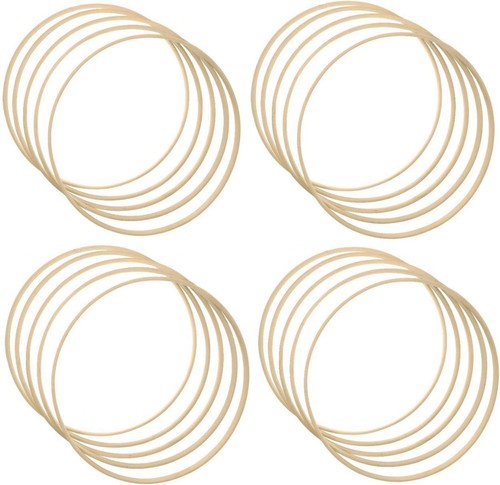 Jzk large bamboo hoop - jzk, 20