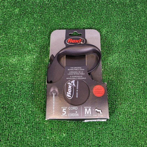 Flexi retractable dog - dog, lead