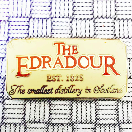 Vintage the edradour - the,