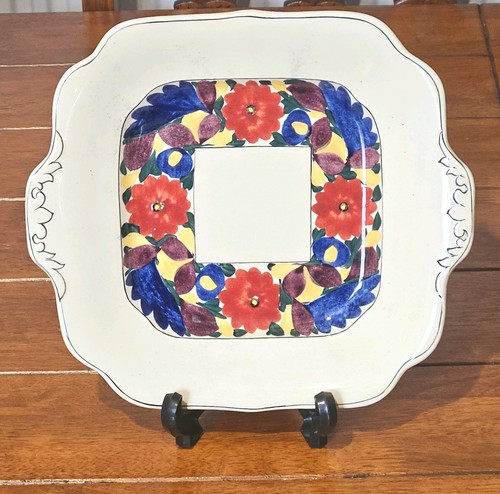 Adams titian ware brocade cake - titian,