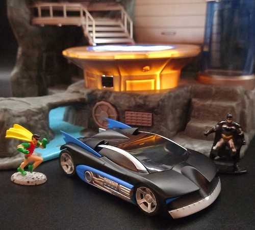 Rare vintage batman robin - rare,