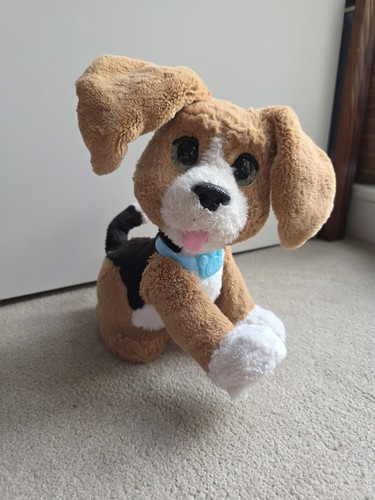 Furreal chatty charlie beagle - furreal,