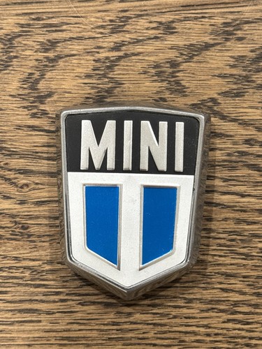 Original classic mini mk3 - original,