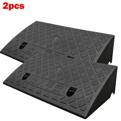 2pcs kerb curb ramp 50cm - 2pcs,