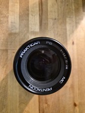 Pentacon Prakticar PB f/4-5.6