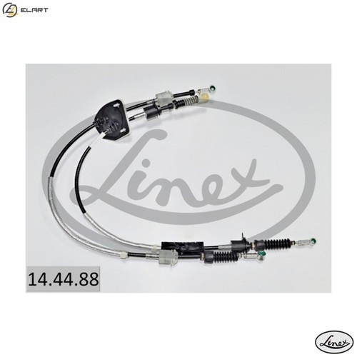 Cable pull manual transmission - manual,