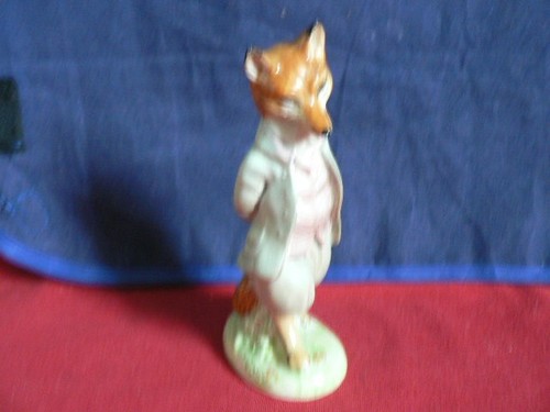 Beswick beatrix potter foxy - beatrix,