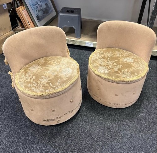 Pair vintage 1970s - pair, of