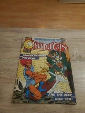 Marvel Thundercats UK Comic Issue 12