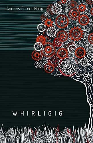 Whirligig andrew james - james, greig