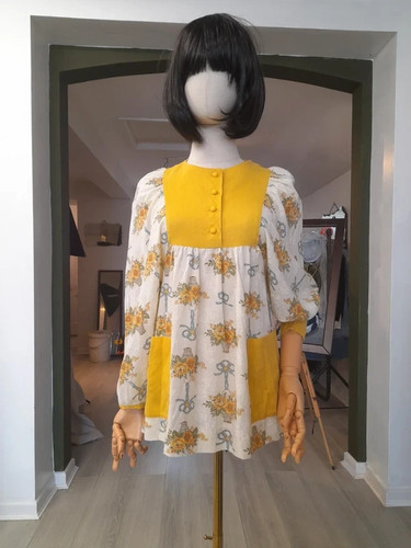 Vintage 1970s prairie style - 1970s, prairie-style